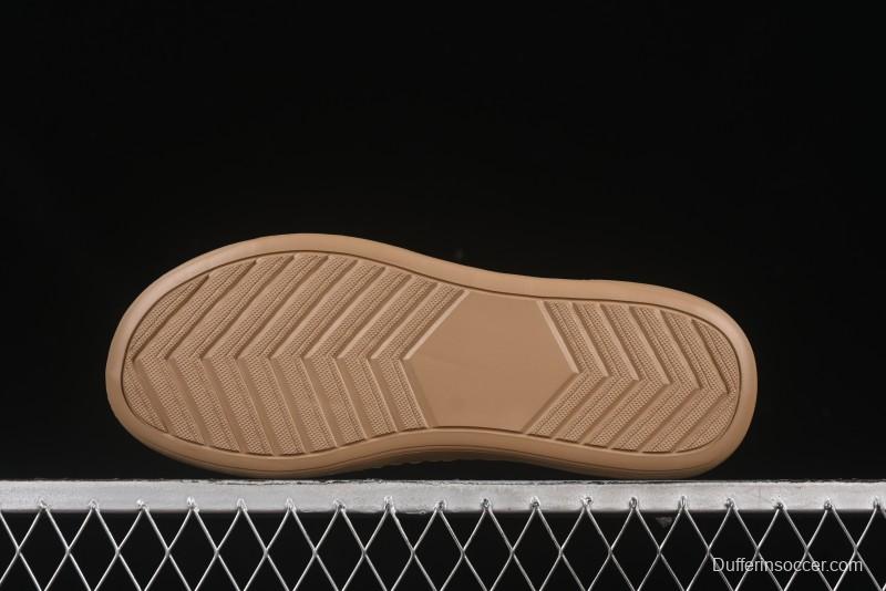 ECCO AT.KOLLEKTIVE Unisex Slip-On Kangaroo Leather Casual Shoes with Norwegian Welt Construction - 63673101002