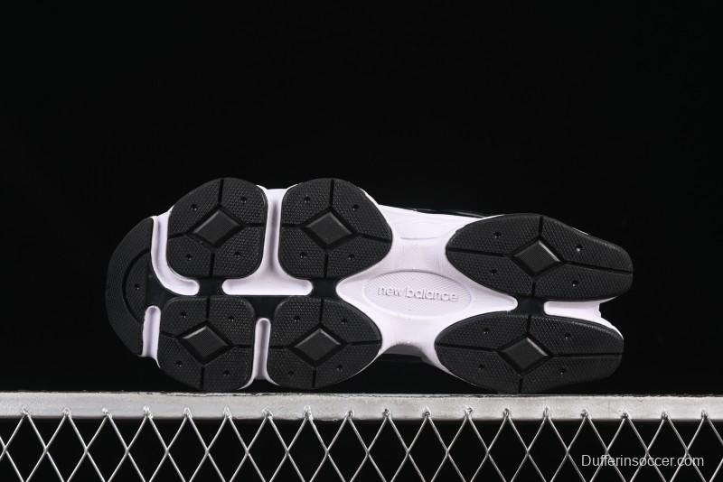 New Balance NB9060 Series Retro Casual Running Shoes with ABZORB Cushioning - U9060IDE