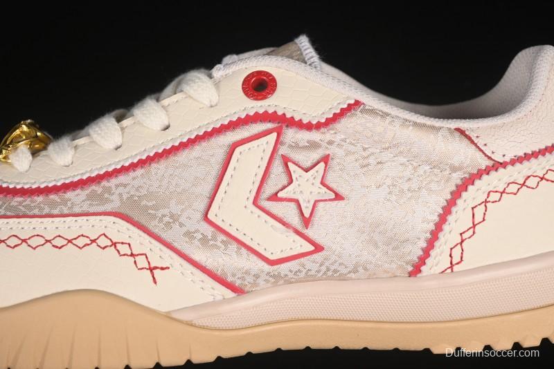 Converse Run Star Trainer Snake Year Limited Edition Non-Slip Wear-Resistant Training Shoes - A13344C