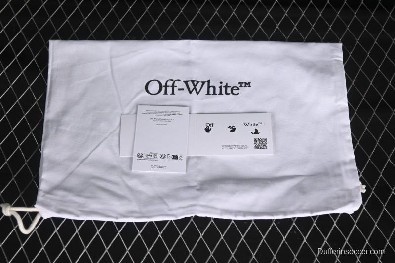 Off-White Be Right Tie-Dye Green Low-Top Lifestyle Casual Shoes - X.E5