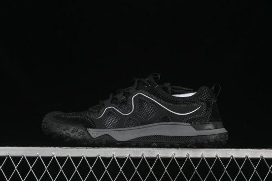 ECCO Heat Cool Outdoor Series Summer Breathable Mesh Casual Shoes - 62580301001