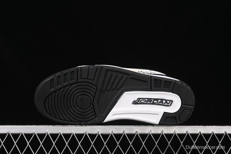 Nike Air Jordan Legacy 312 Low AJ312 Triple Strap Basketball Shoes - CD7069-020