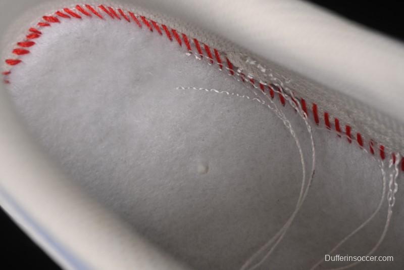 Nike Air Force 1'07 Low "Blue Star Love" 520 Series Limited Edition Casual Sneakers - DB3301-991