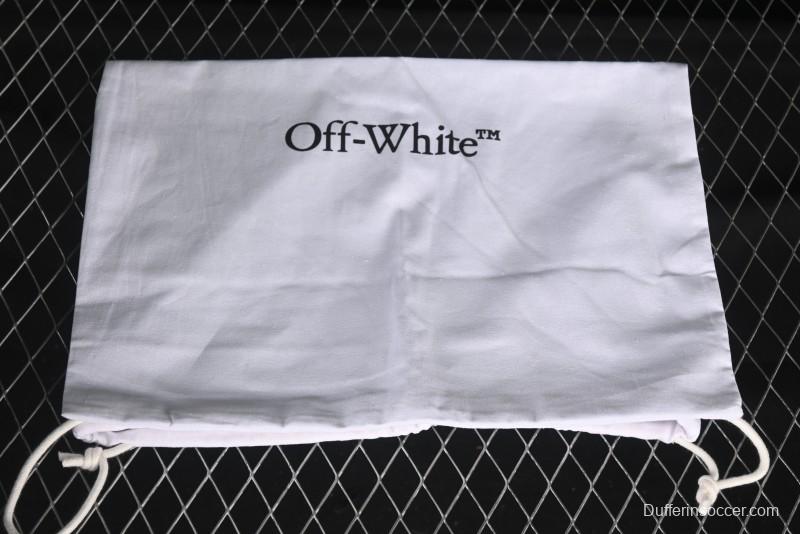 Off-White Be Right Tie-Dye Blue Low-Top Lifestyle Casual Shoes - X.E5