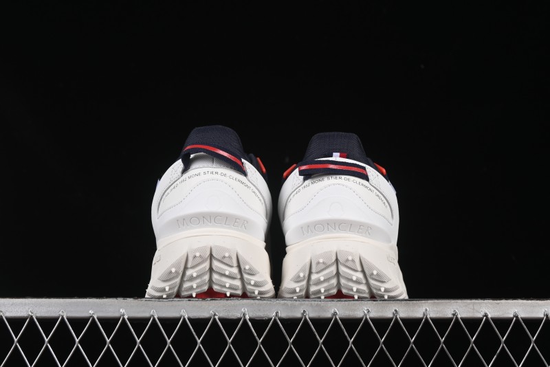 Moncler Trailgrip GTX Hiking Shoes with Cordura Ripstop & Gore-Tex Waterproof Technology - M00150M6291