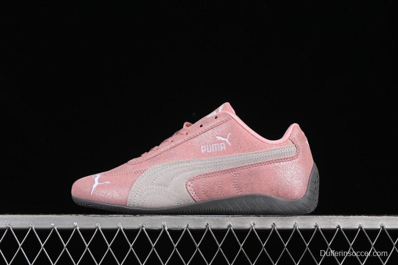 Puma Speedcat Racing Series Low-Top Lifestyle Casual Shoes - 404434-01