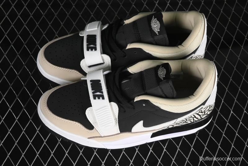 Nike Air Jordan Legacy 312 Low AJ312 Triple Strap Basketball Shoes - CD7069-020