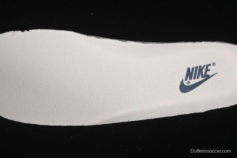 Nike Air Force 1 '07 Low Supreme Collaboration Light Blue Edge Casual Sneakers - HH7518-057