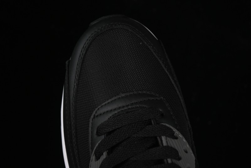 Nike Air Max 90 Retro Running Shoes with Air Cushion Technology - DH4095-001