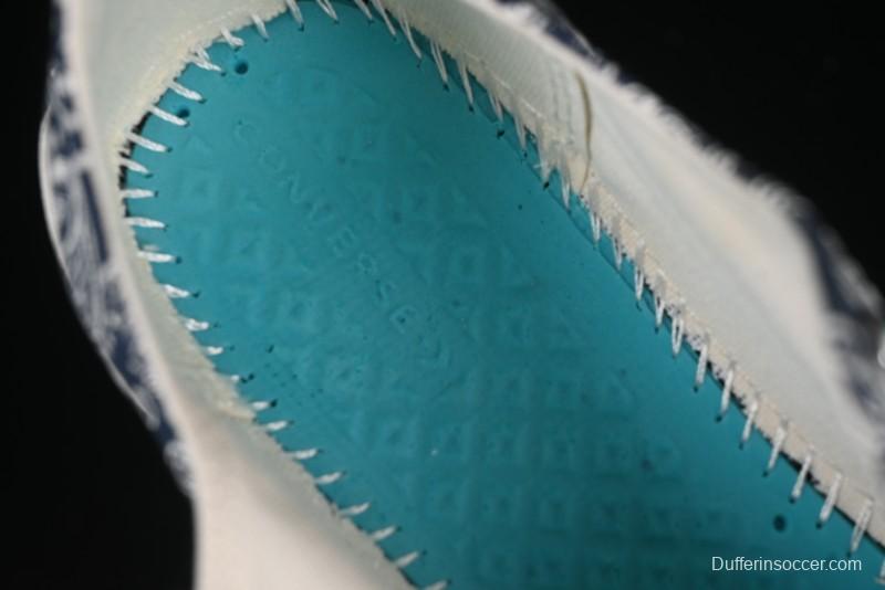 Converse Chuck 1970s Low Top Casual Sneakers with Paisley Pattern - A15751C