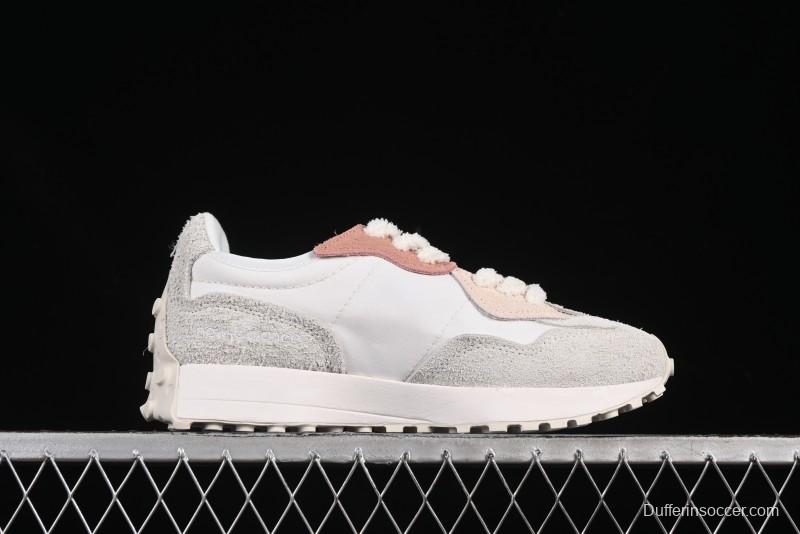 New Balance 327 Series Retro Casual Running Shoes - U327WTL