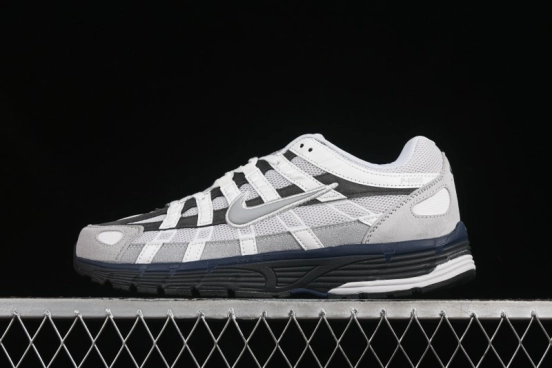 Nike P-6000 Prm Retro Casual Sport Dad Shoes - IB3081-001