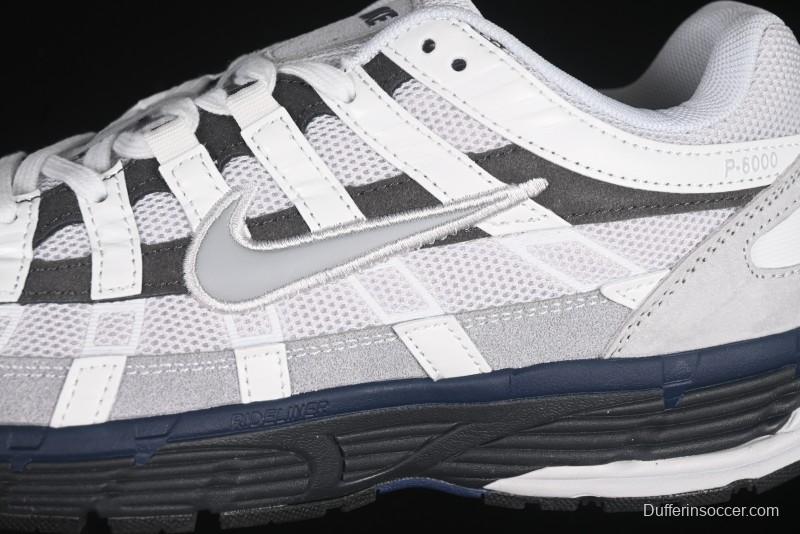 Nike P-6000 Prm Retro Casual Sport Dad Shoes - IB3081-001
