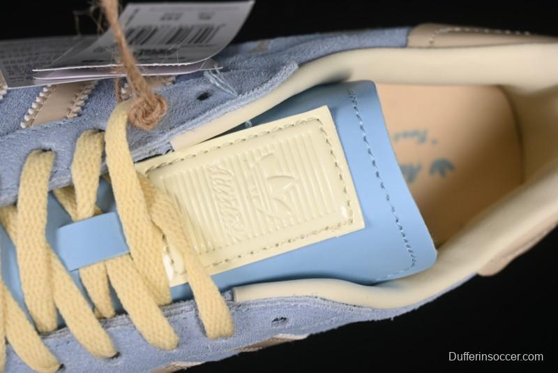 Adidas Originals Gazelle Indoor JR8029 Retro Casual Slip-Resistant Low-Top Sneakers