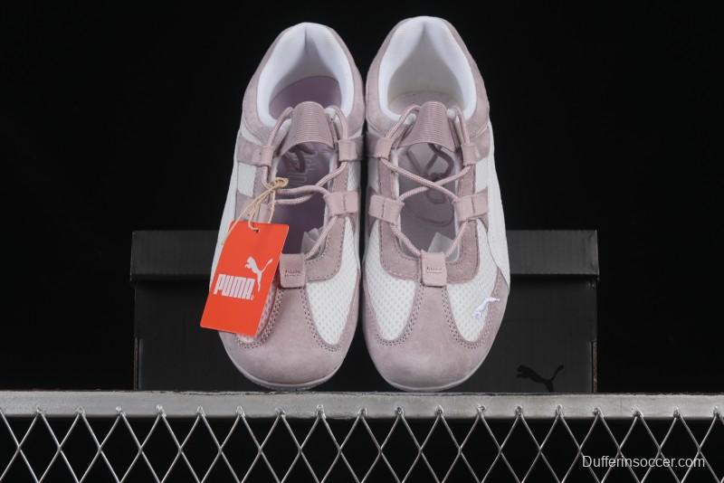 Puma Speedcat Racing Series Low-Top Lifestyle Casual Shoes - 403589-09