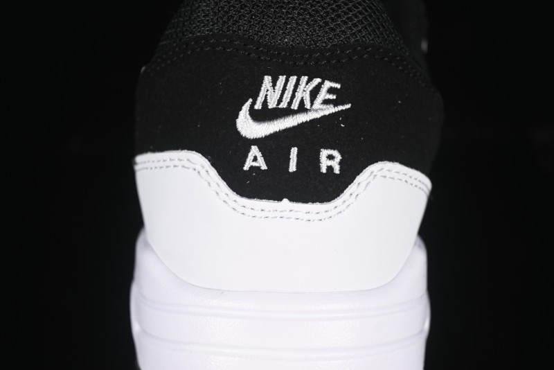 Nike Air Max 1 Retro Running Shoes with Half-Sole Air Cushion - FZ5808-007