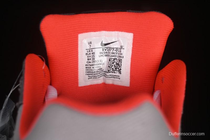 Nike Air Max 1 Retro Running Shoes with Half-Sole Air Cushion - BV1977-011