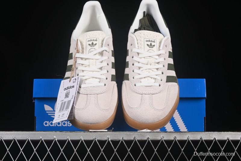 Adidas Originals Gazelle Indoor Retro Casual Sneakers with Anti-Slip and Wear-Resistant Design - JH8821