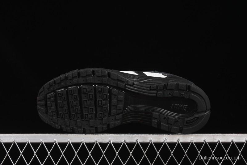 Nike P-6000 Prm Retro Casual Athletic Dad Shoes - HJ3488-002