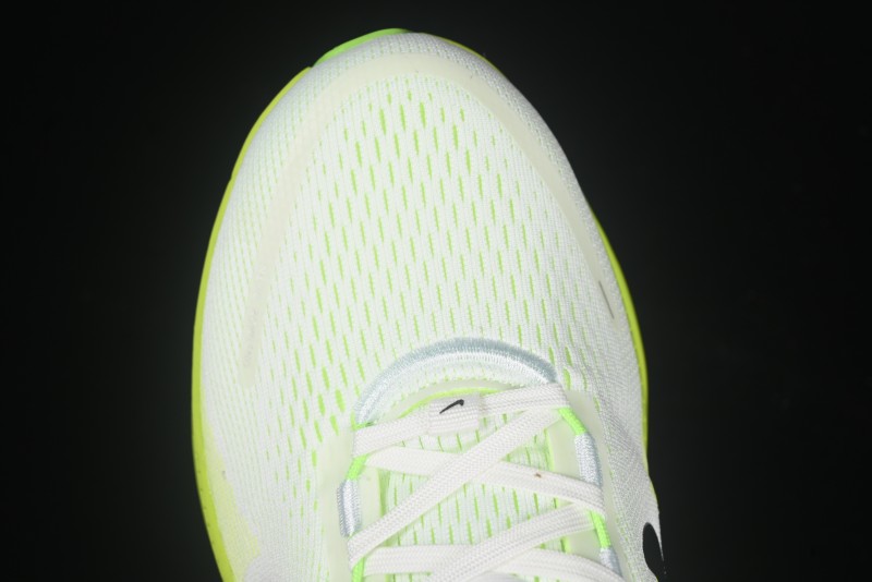 Nike Air Zoom Vomero 18 Lunar Retro Running Shoes with Full-Length Zoom Air Cushion - HM6804-102