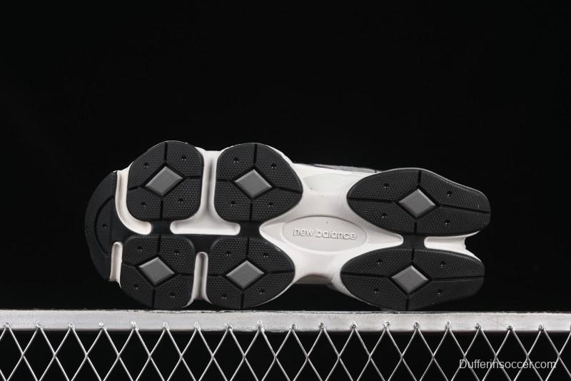 Joe Freshgoods x New Balance 9060 Retro Casual Running Sneakers with ABZORB Cushioning - U9060JBD