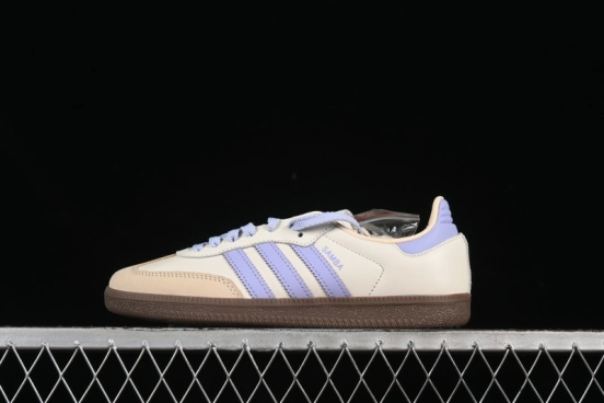 Adidas Samba OG Casual Sneakers - JI2678