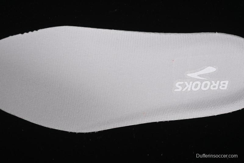 Brooks Glycerin Max Cushioned Marathon Running Shoes with Nitrogen Technology - 1204361B166