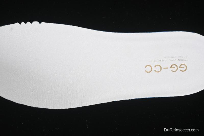 GG-CC Star Same Style Lace-up Hollow Out Dad Shoes with 5cm Height Increase - G25X269