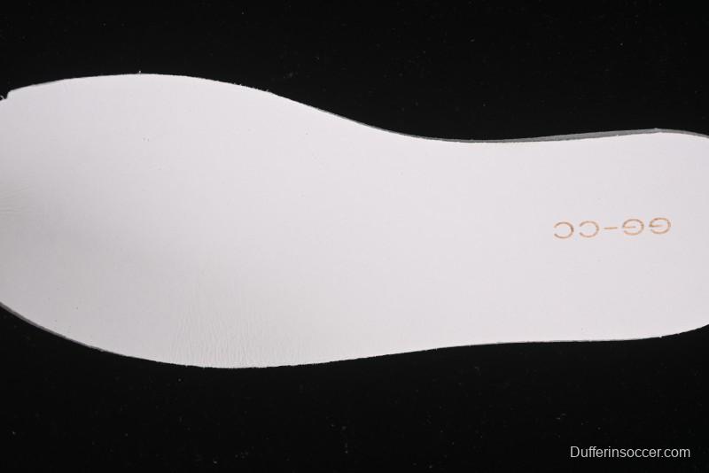 GG-CC Casual Sports Running Shoes with Triple-Layer Crescent Sole and 5cm Height Boost - 668-1