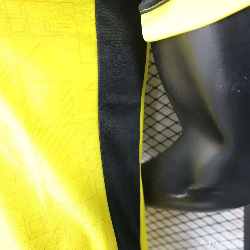 Player Version 2025 Malaysia Home Jersey