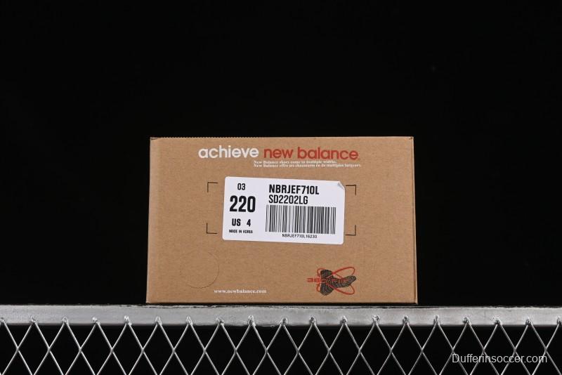 New Balance Breeze Mary Jane Low Top Lifestyle Casual Shoes - SD2202LG