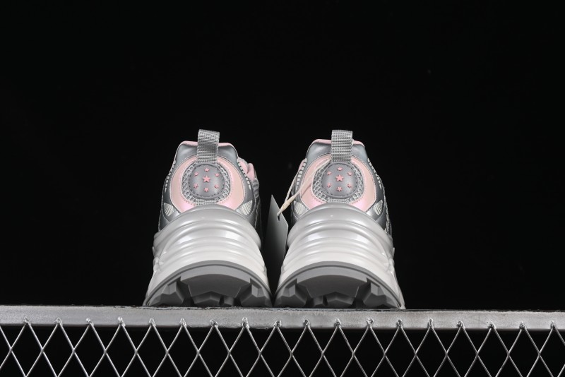 GG-CC Casual Sports Running Shoes with Crescent Moon Sole and 5cm Height Increase - 668-1