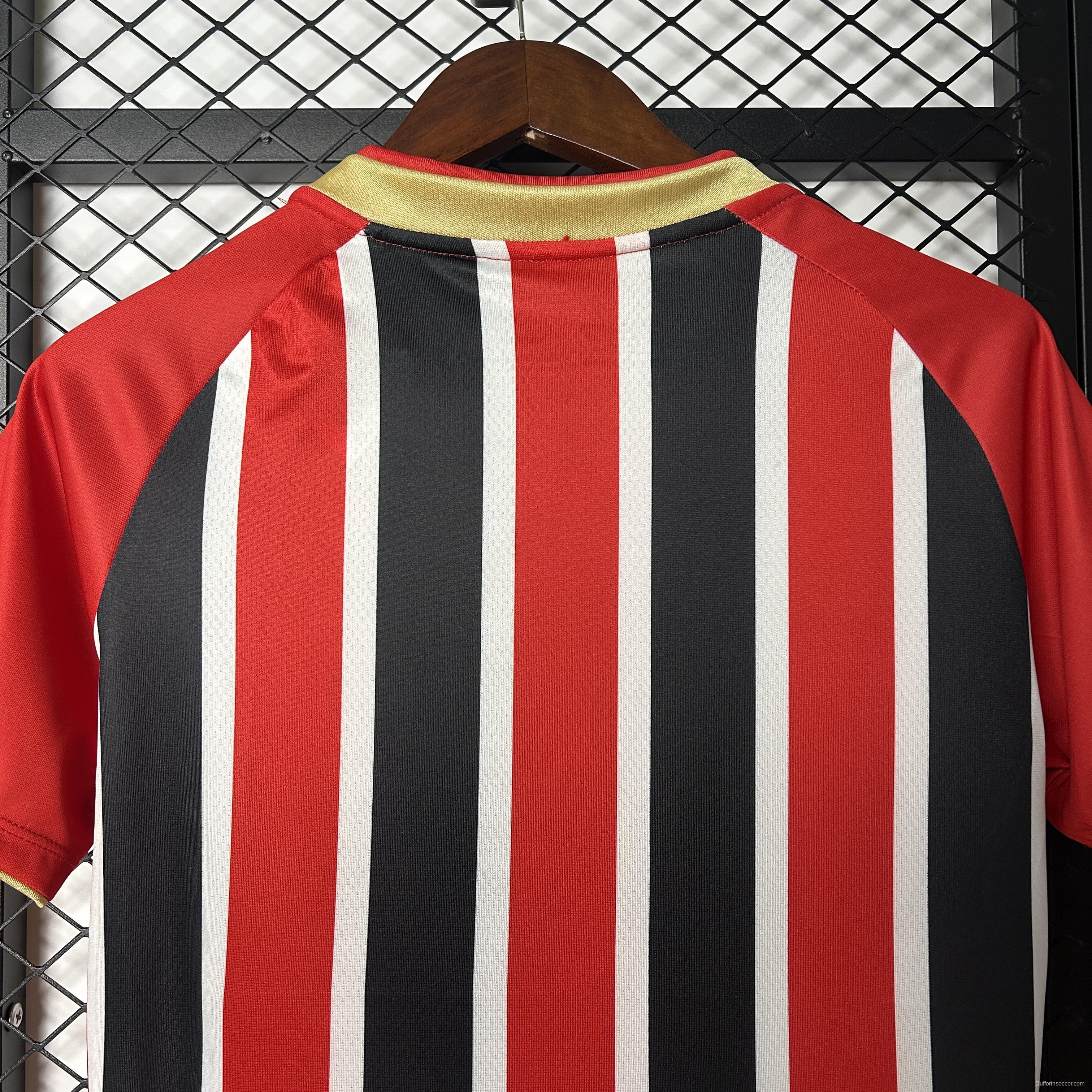 25/26 Women Sao Paulo Away Jersey