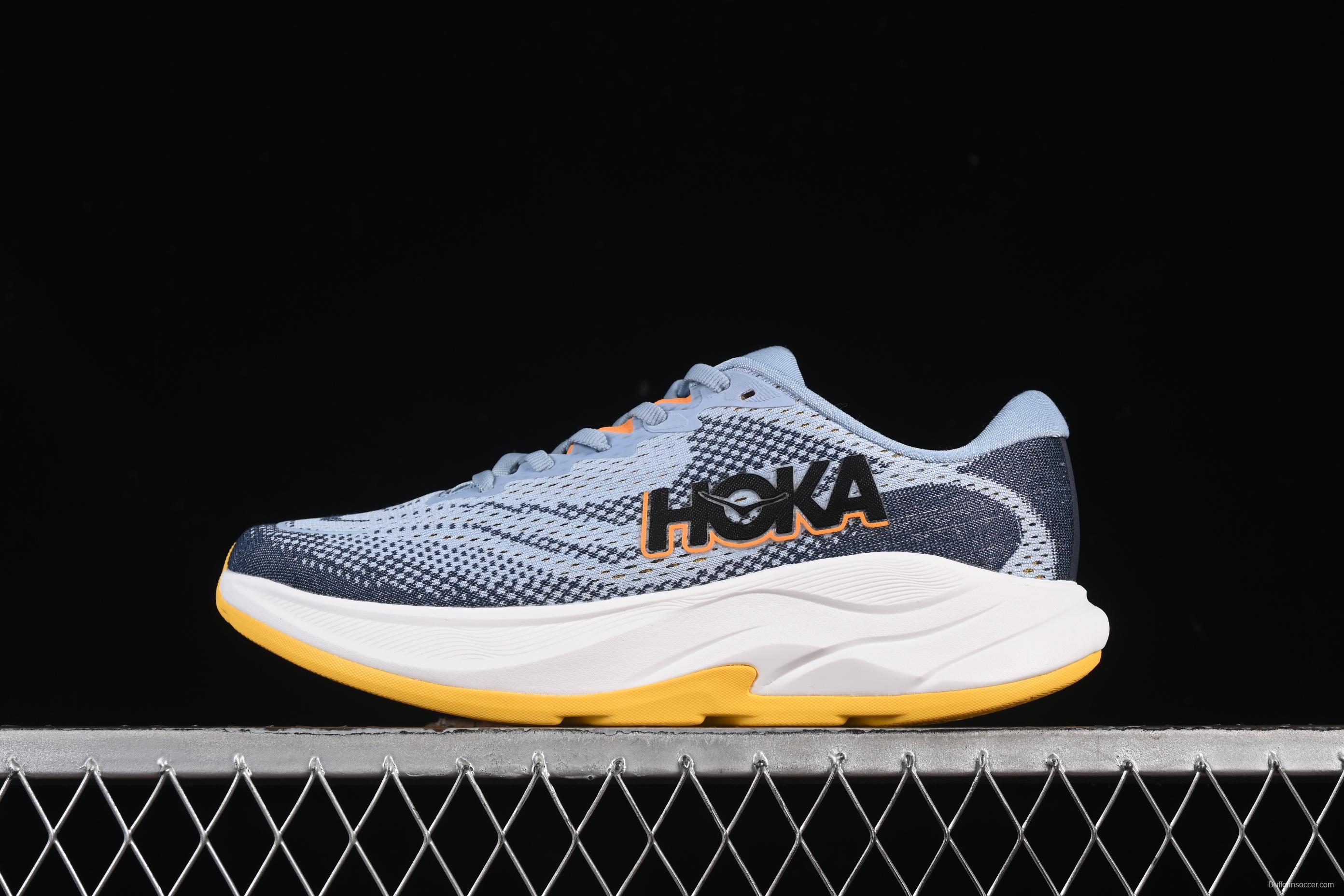 HOKA ONE ONE Rincon 4 Lightweight Breathable Running Shoes - 1155130 DLN