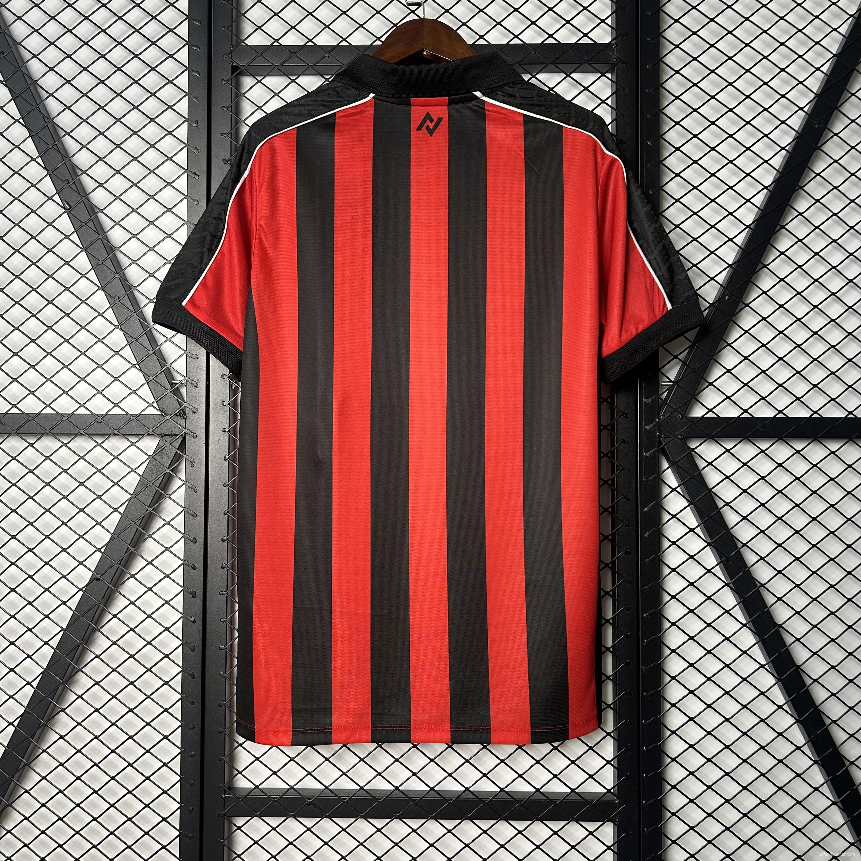 25/26 Victoria Home Jersey