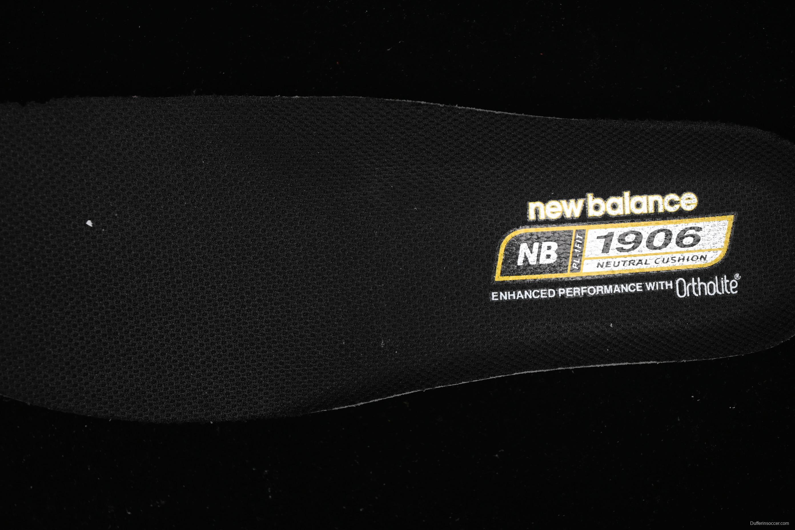 New Balance 1906 Series Retro Dad Style Casual Running Shoes - U1906ROB