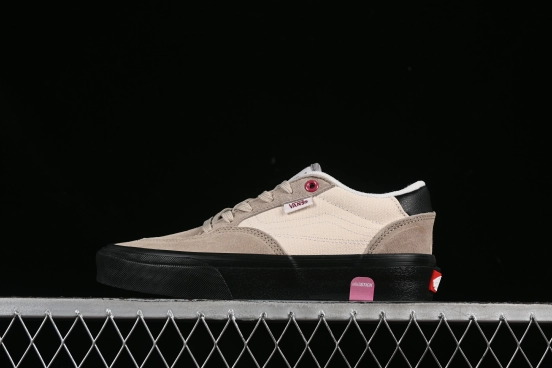 Vans Rowan Classic Comfortable Professional Skateboarding Shoes - VN0A4TZCW8R