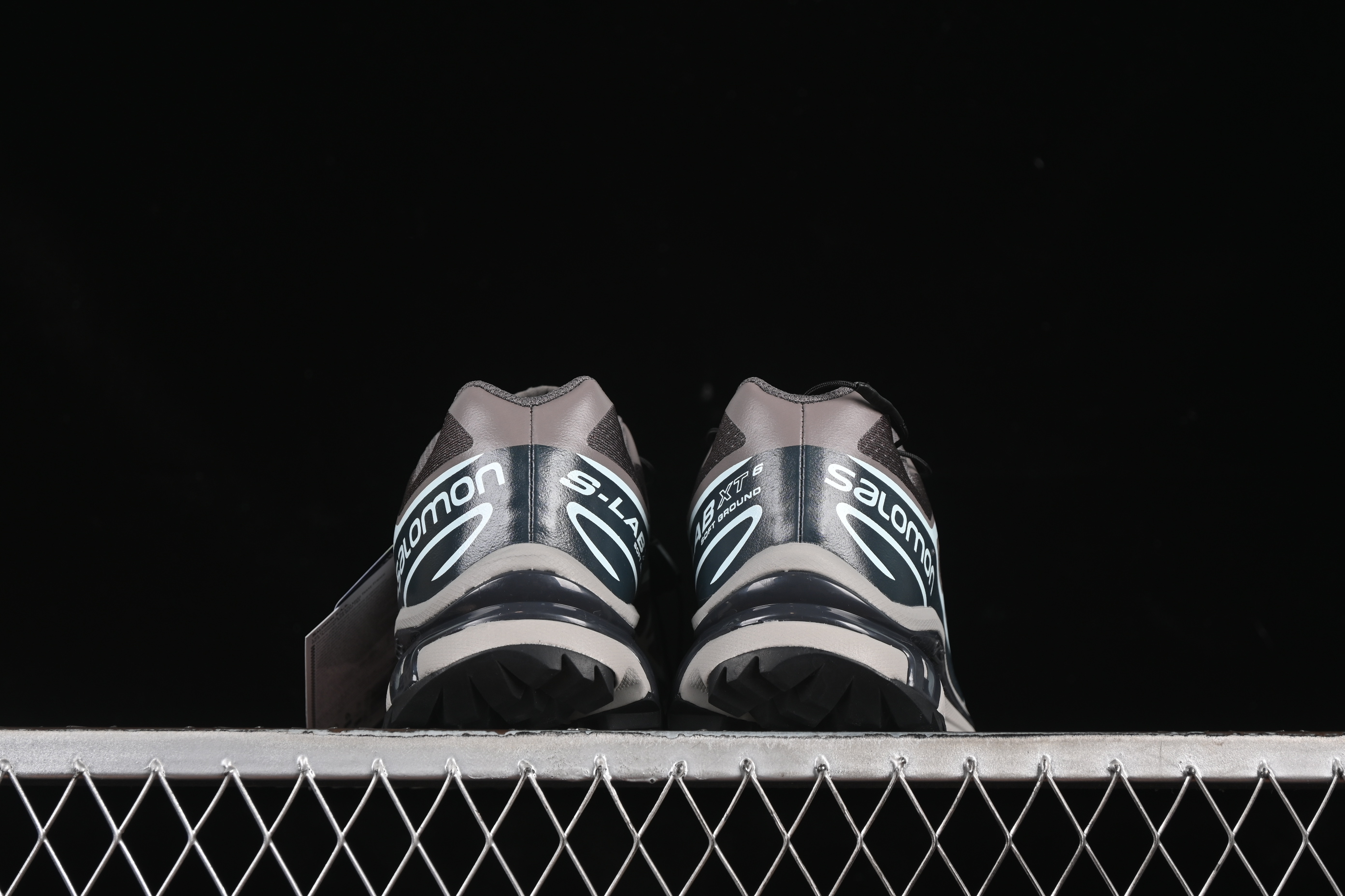Salomon XT-6 EXP Outdoor Running Shoes with Advanced Technology - 474451-34