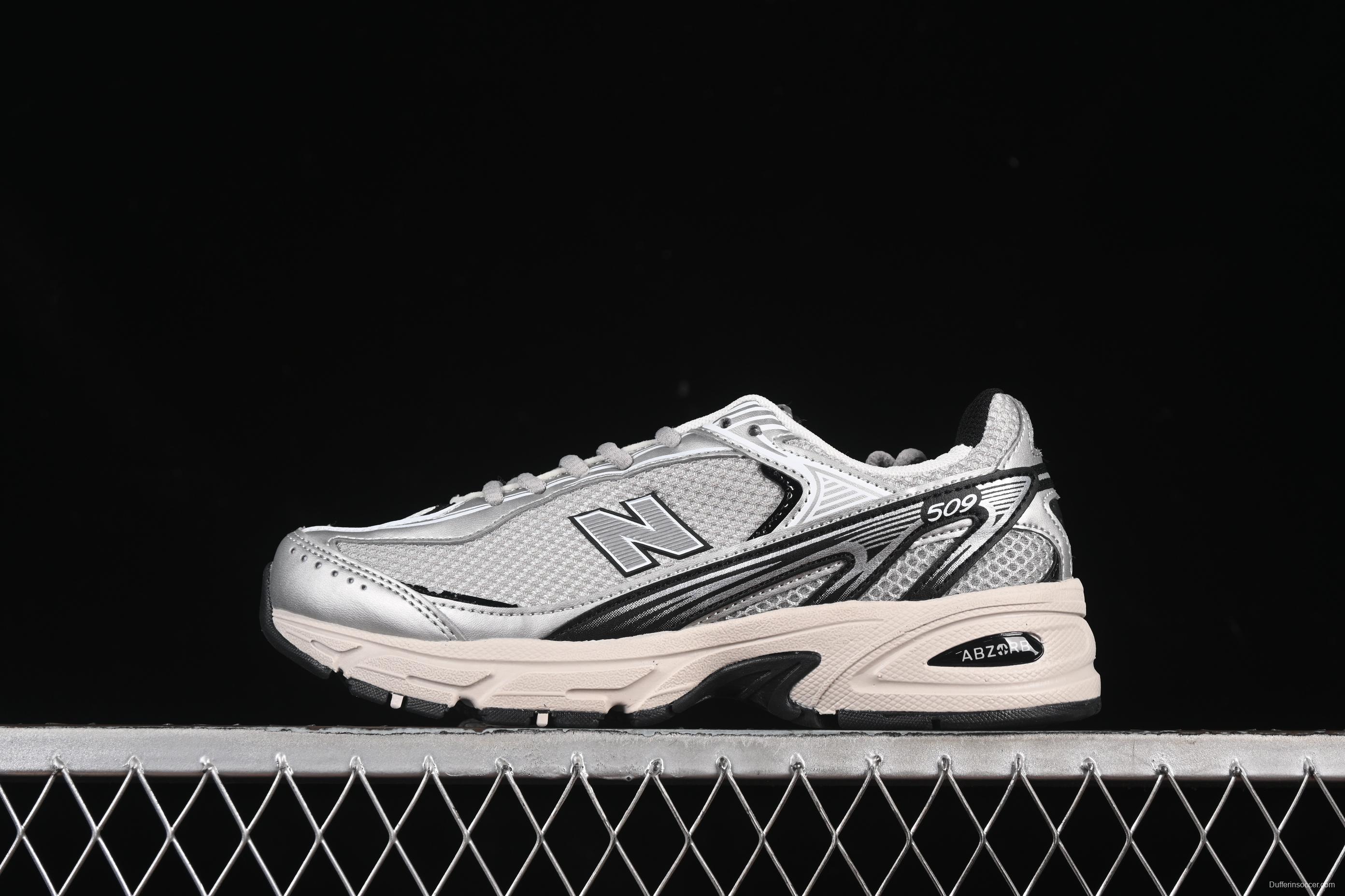 New Balance 509 Series Retro Casual Running Shoes - U509C1