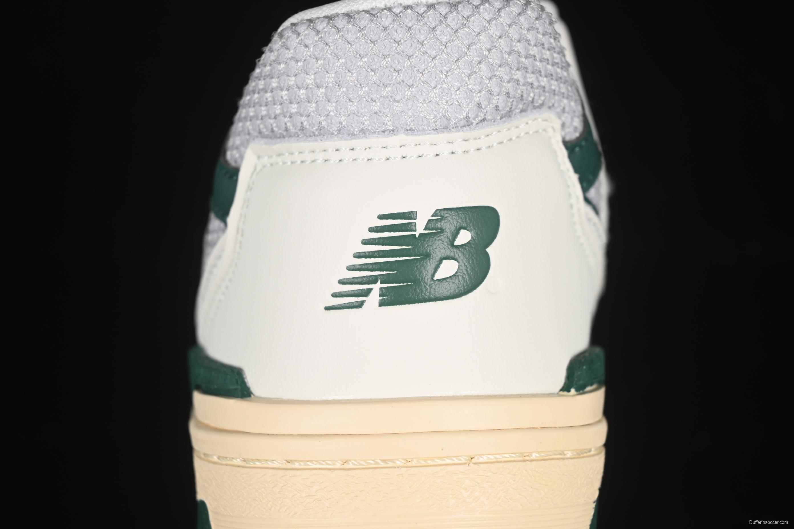 New Balance BB550 Series Leather Unisex Casual Running Shoes - BB550CPE