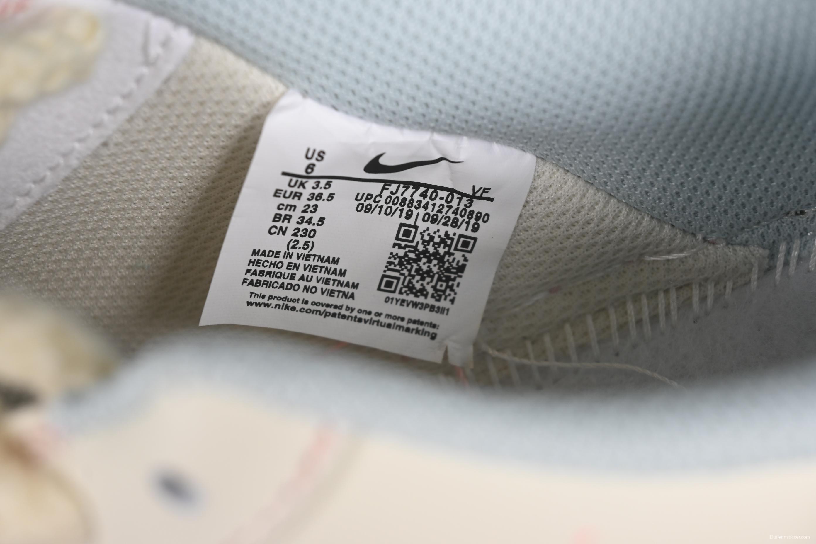 Nike Air Force 1 '07 Low "Miss Fujiang" Casual Sneakers - FJ7740-310