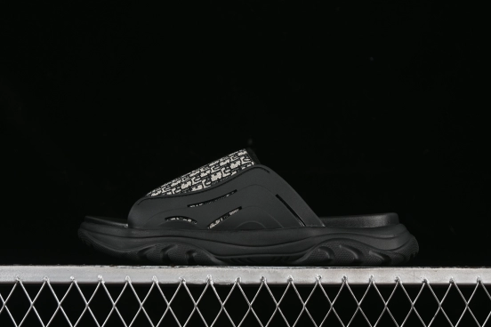 Dior H-Town Oblique Summer Men's Platform Casual Sandals - 3SA132ZYF