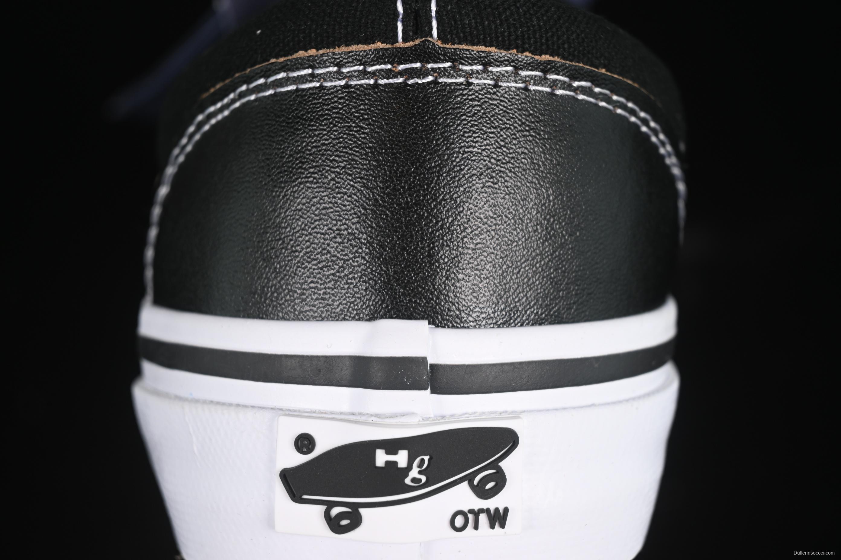 Vans Old Skool 36 Vibram Low-Top Retro Skate Shoes - VN000D2GBA2