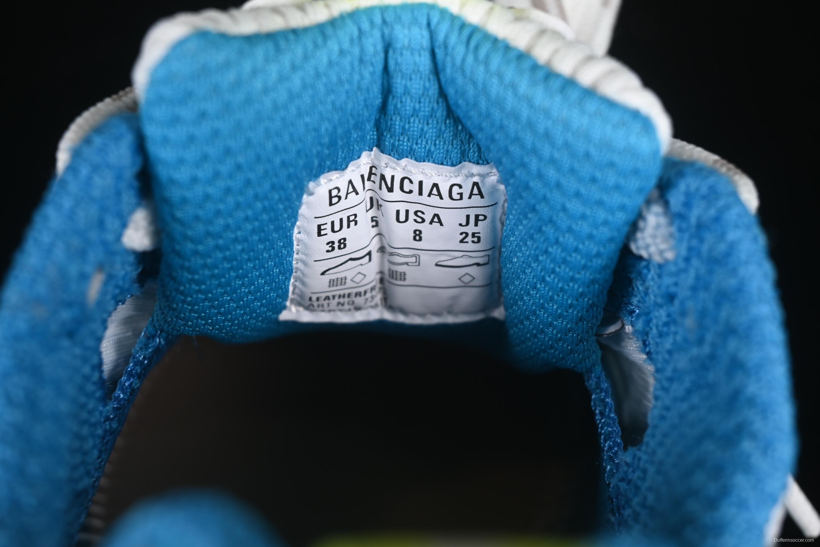 Balenciaga Phantom Sneaker - W3XTS9479