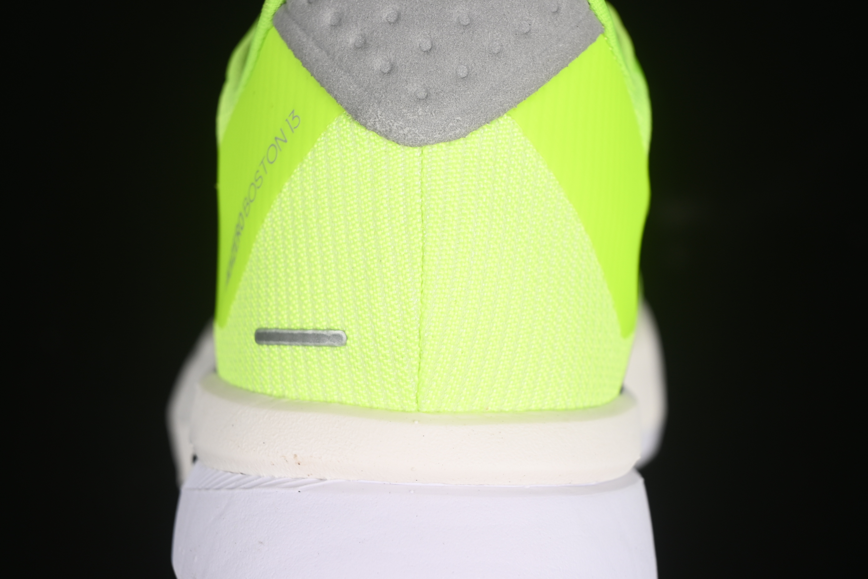 Adidas Adizero Boston 13 Running Shoes with Breathable Design - JS4933