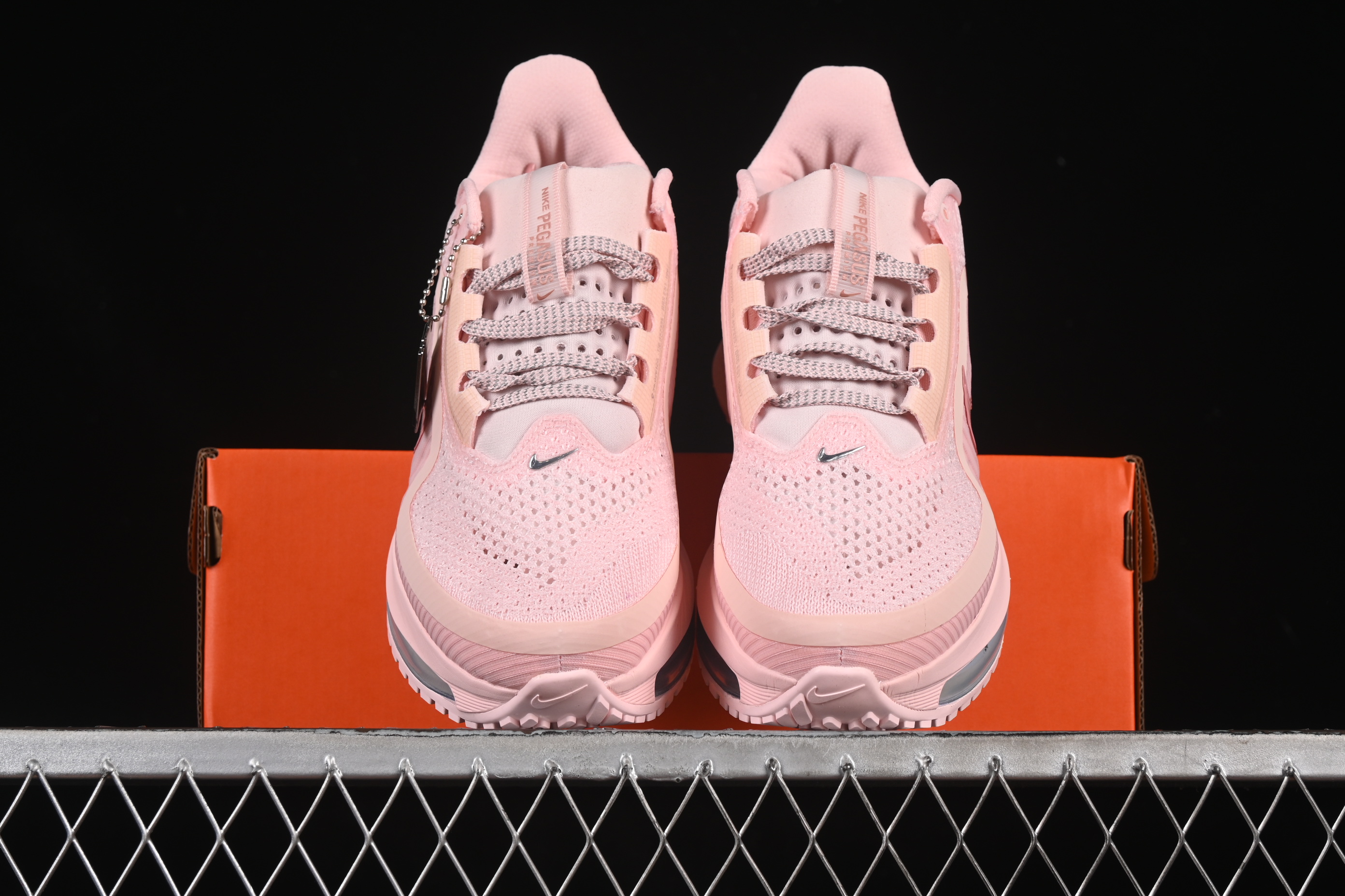 Nike Air Zoom Pegasus Premium Running Shoes with Full-Length Visible Air Zoom Cushion - HQ2593-601