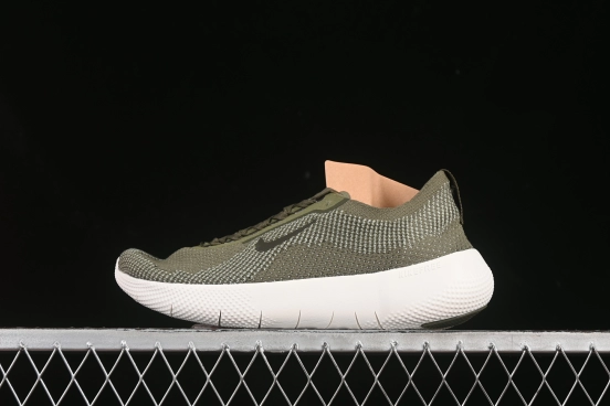 Nike Free 2025 Breathable Knit Running Shoes with Enhanced Cushioning - HF1078-200