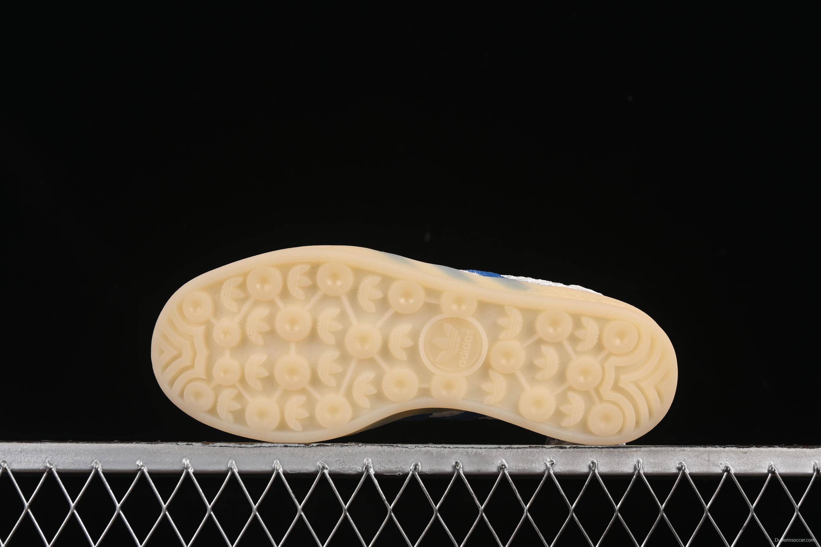 Adidas Originals Gazelle Indoor Retro Casual Anti-Slip Wear-Resistant Low-Top Sneakers - JH5419