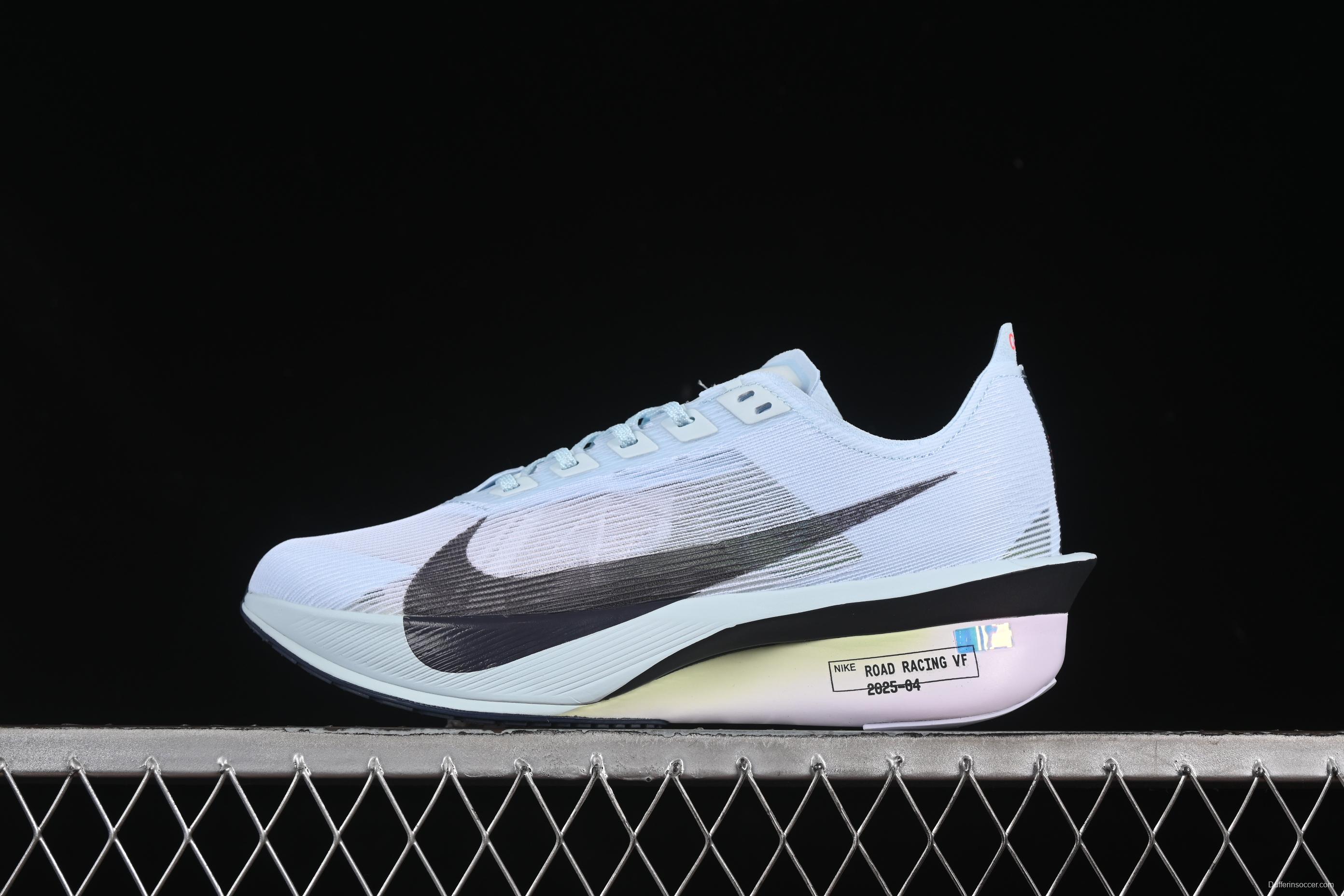 Nike ZoomX Vaporfly NEXT% 4 Marathon Series Road Racing Ultra-Light Cushion Running Shoes - HF6412-400