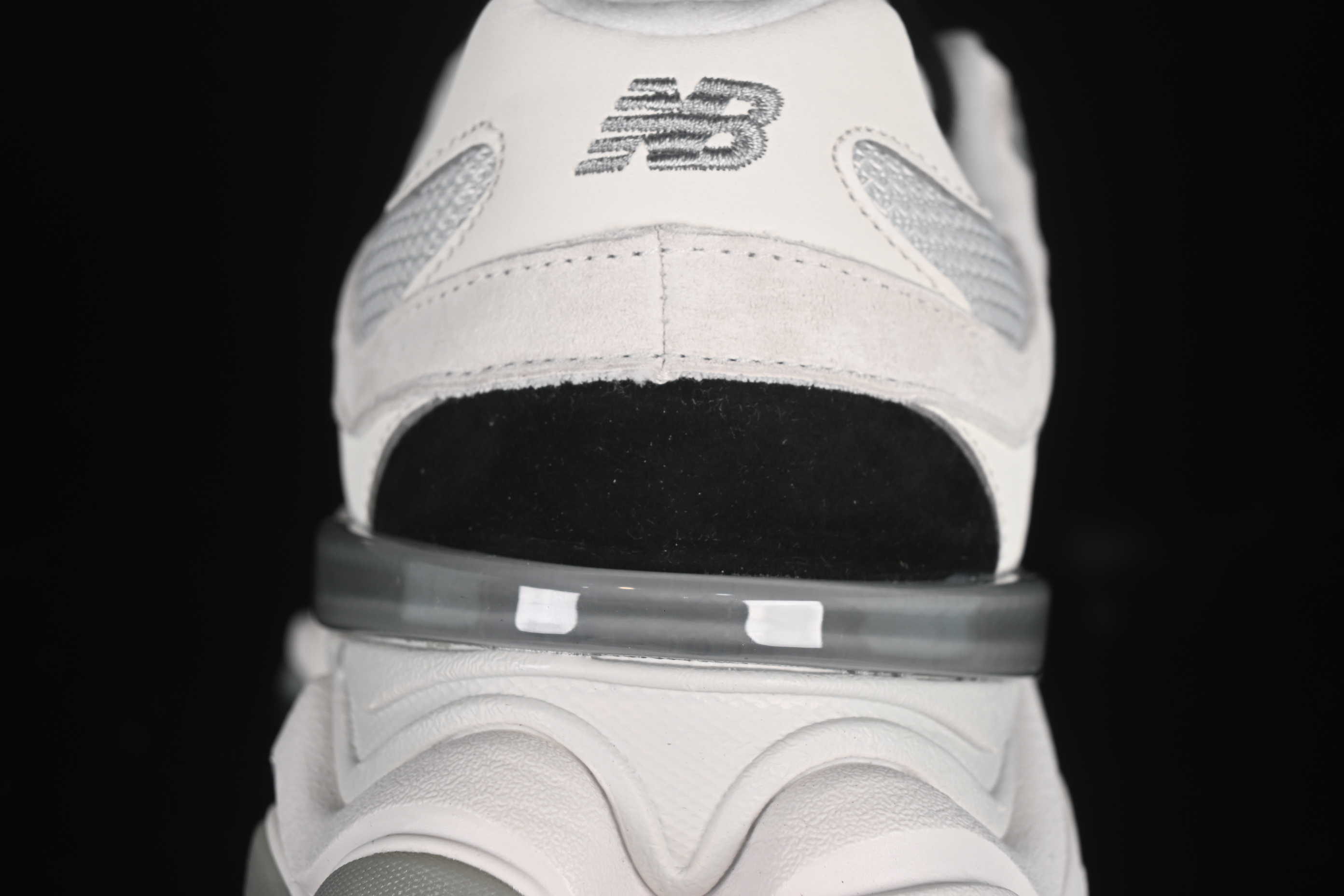 New Balance Joe Freshgoods x NB9060 Retro Running Sneakers with ABZORB Cushioning - U9060JBB